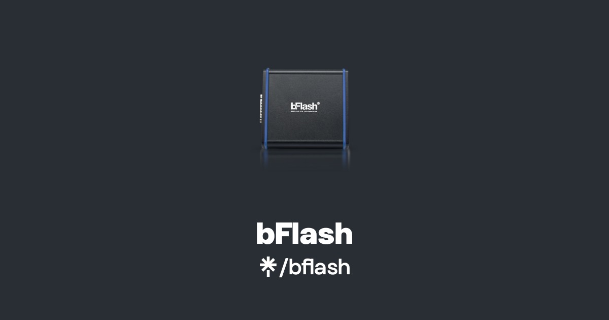 Logo bFlash